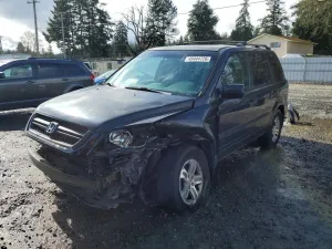 2005 HONDA PILOT