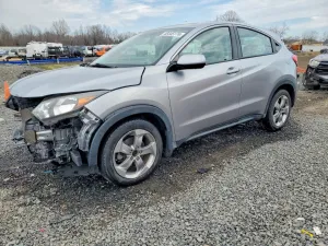 2018 HONDA HR-V