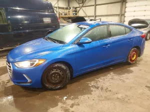 2017 HYUNDAI ELANTRA