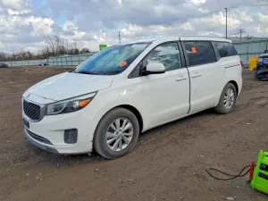 2016 KIA SEDONA