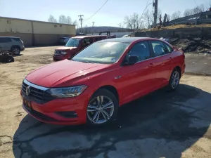 2019 VOLKSWAGEN JETTA