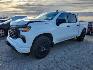 2024 CHEVROLET SILVERADO