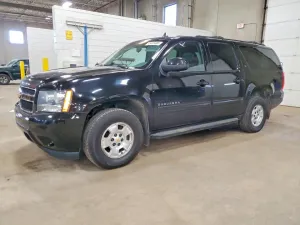 2011 CHEVROLET SUBURBAN