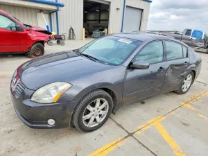 2006 NISSAN MAXIMA