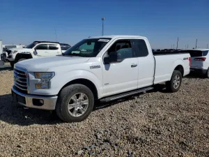 2016 FORD F150
