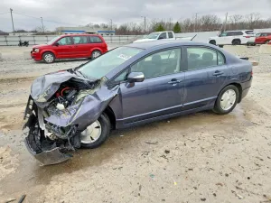 2008 HONDA CIVIC