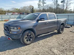 2019 RAM 1500