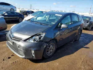 2012 TOYOTA PRIUS V TH