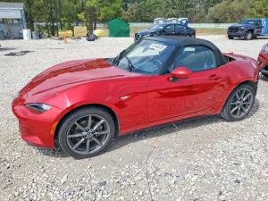 2016 MAZDA MX5