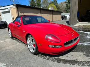 2002 MASERATI ALL OTHER