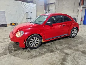 2014 VOLKSWAGEN BEETLE
