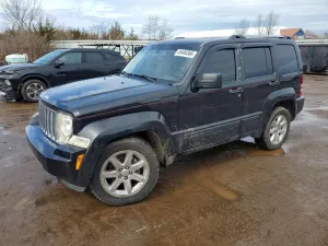 2012 JEEP LIBERTY