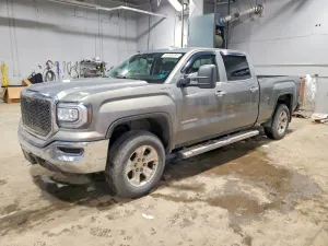 2017 GMC SIERRA