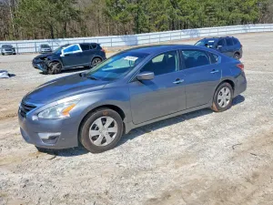 2014 NISSAN ALTIMA