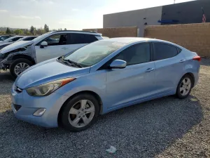 2012 HYUNDAI ELANTRA