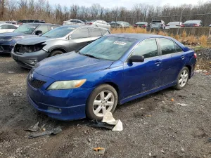 2009 TOYOTA CAMRY