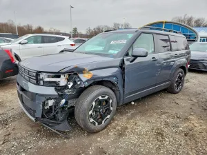 2025 HYUNDAI SANTA FE