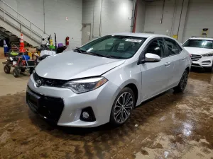 2014 TOYOTA COROLLA