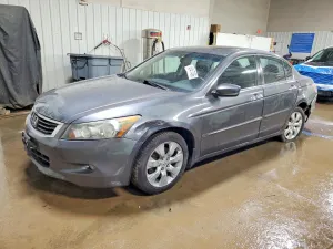 2009 HONDA ACCORD