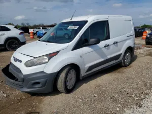 2015 FORD TRANSIT