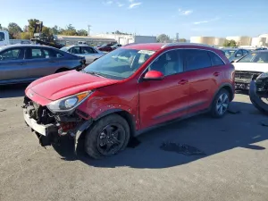 2018 KIA NIRO