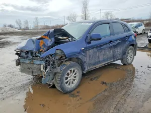 2011 MITSUBISHI OUTLANDER