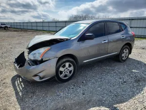 2012 NISSAN ROGUE