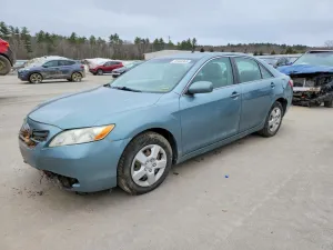 2008 TOYOTA CAMRY