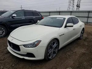 2015 MASERATI ALL MODELS