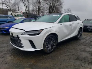 2024 LEXUS RX 350H LU