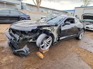 2017 CHEVROLET CAMARO