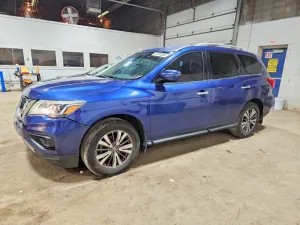 2017 NISSAN PATHFINDER