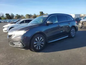 2014 ACURA MDX