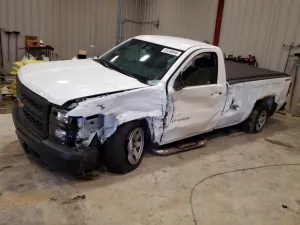 2014 CHEVROLET SILVERADO