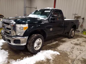 2015 FORD F350