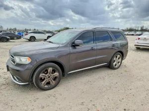 2014 DODGE DURANGO