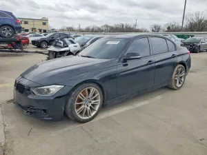 2012 BMW 3 SERIES