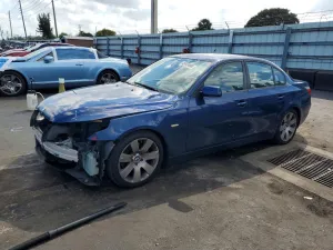 2007 BMW 5 SERIES