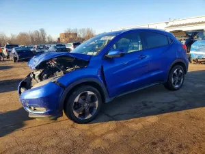 2018 HONDA HR-V