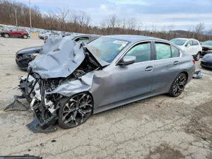 2025 BMW MOTORRAD 3 SERIES