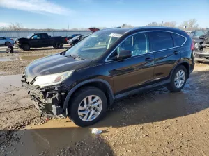 2015 HONDA CRV