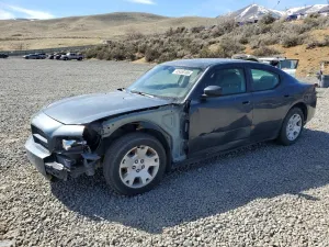 2007 DODGE CHARGER