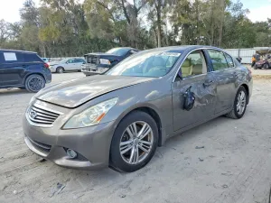 2013 INFINITI G37