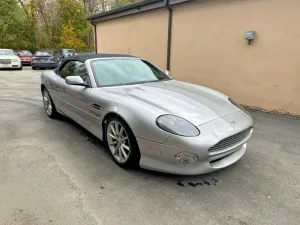 2001 ASTON MARTIN ALL OTHER