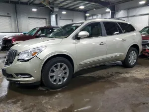 2017 BUICK ENCLAVE