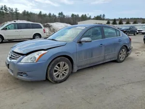 2010 NISSAN ALTIMA