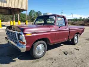 FORD F100