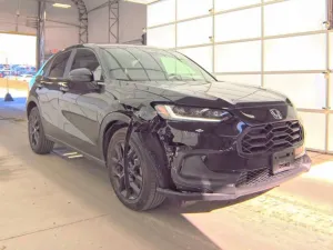 2025 HONDA HR-V