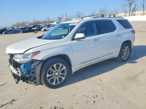 2019 CHEVROLET TRAVERSE