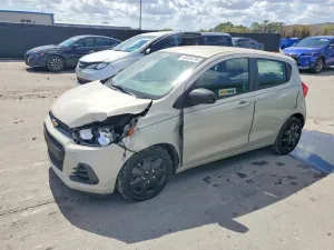 2016 CHEVROLET SPARK